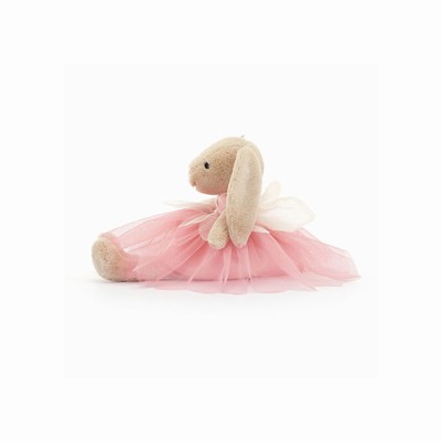 Jellycat Lottie Fairy Bunnies UK | 71250XKBY